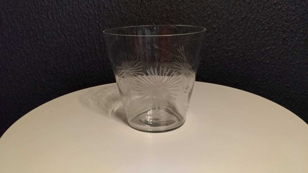 Decoração de Vidro