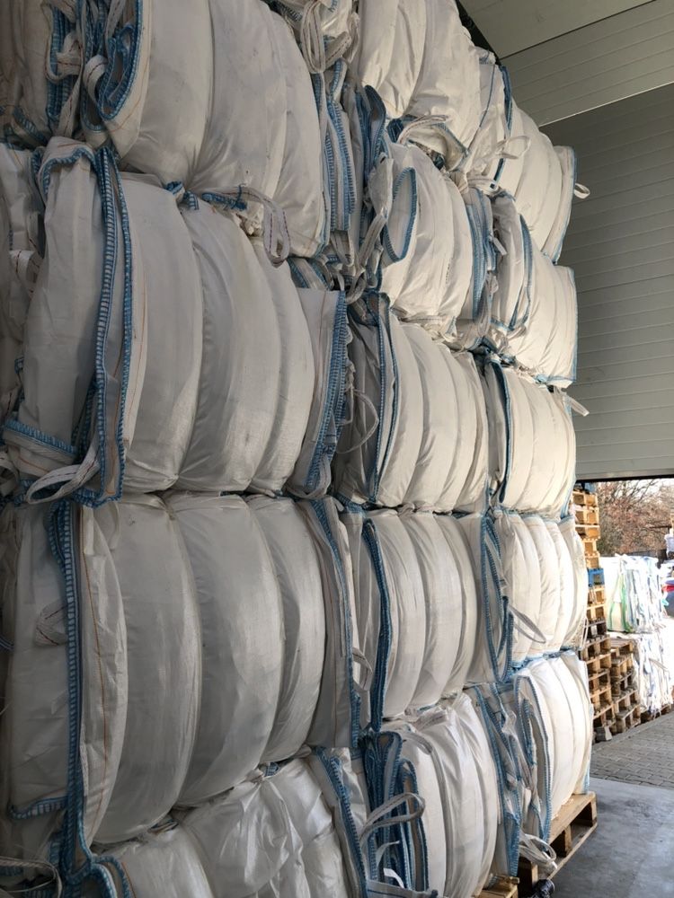 Mocne big bag bagi begi 92/92/73 cm lej/lej