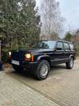 Jeep Cherokee 100% oryginalny, bez przeróbek, kolekcjonerski