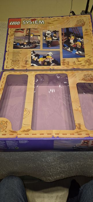 Lego pirates system 6271