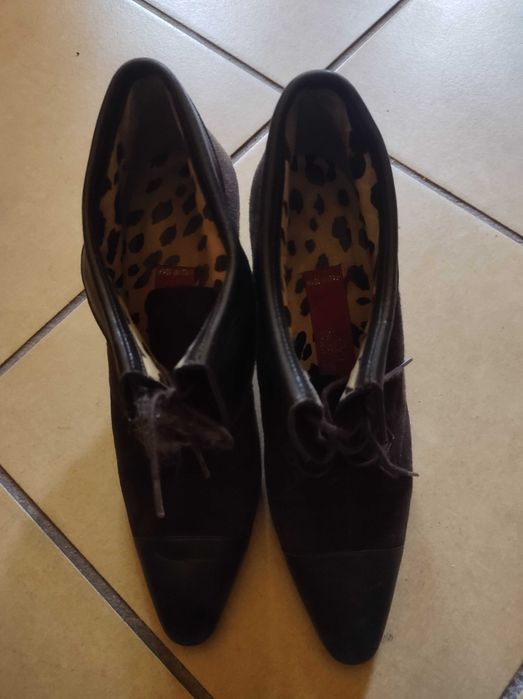 Valentino Couture made in italy botki 38