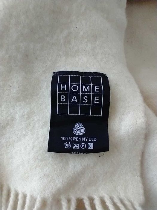 koc pled 100% wełna