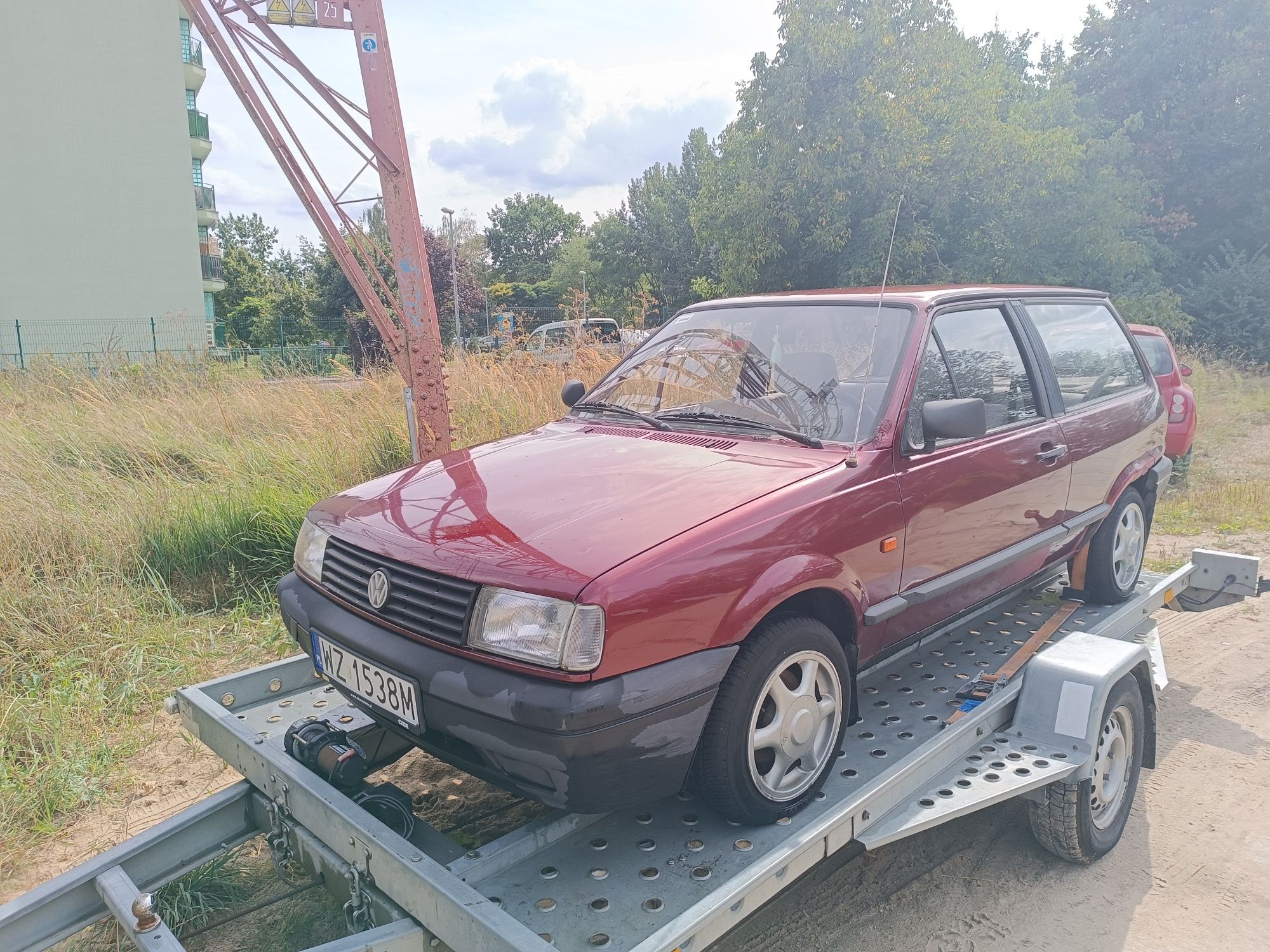Polo 1.3 zarejestrowany