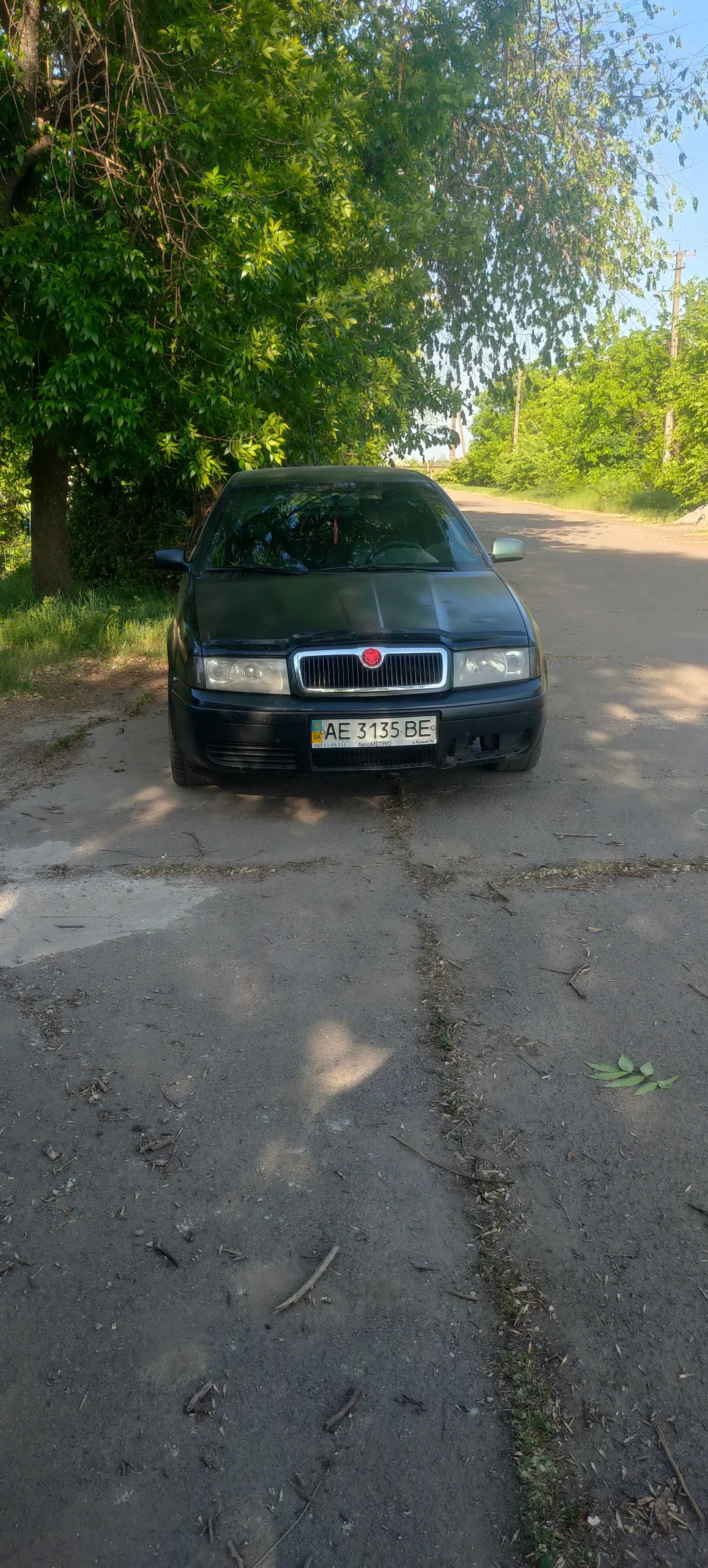 Skoda Octavia tour