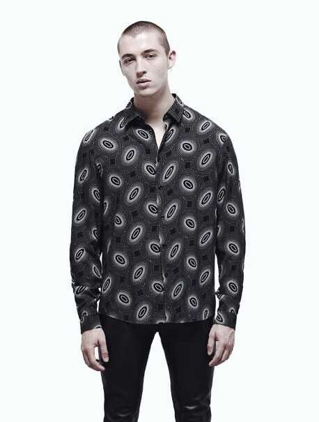 Сорочка The Kooples