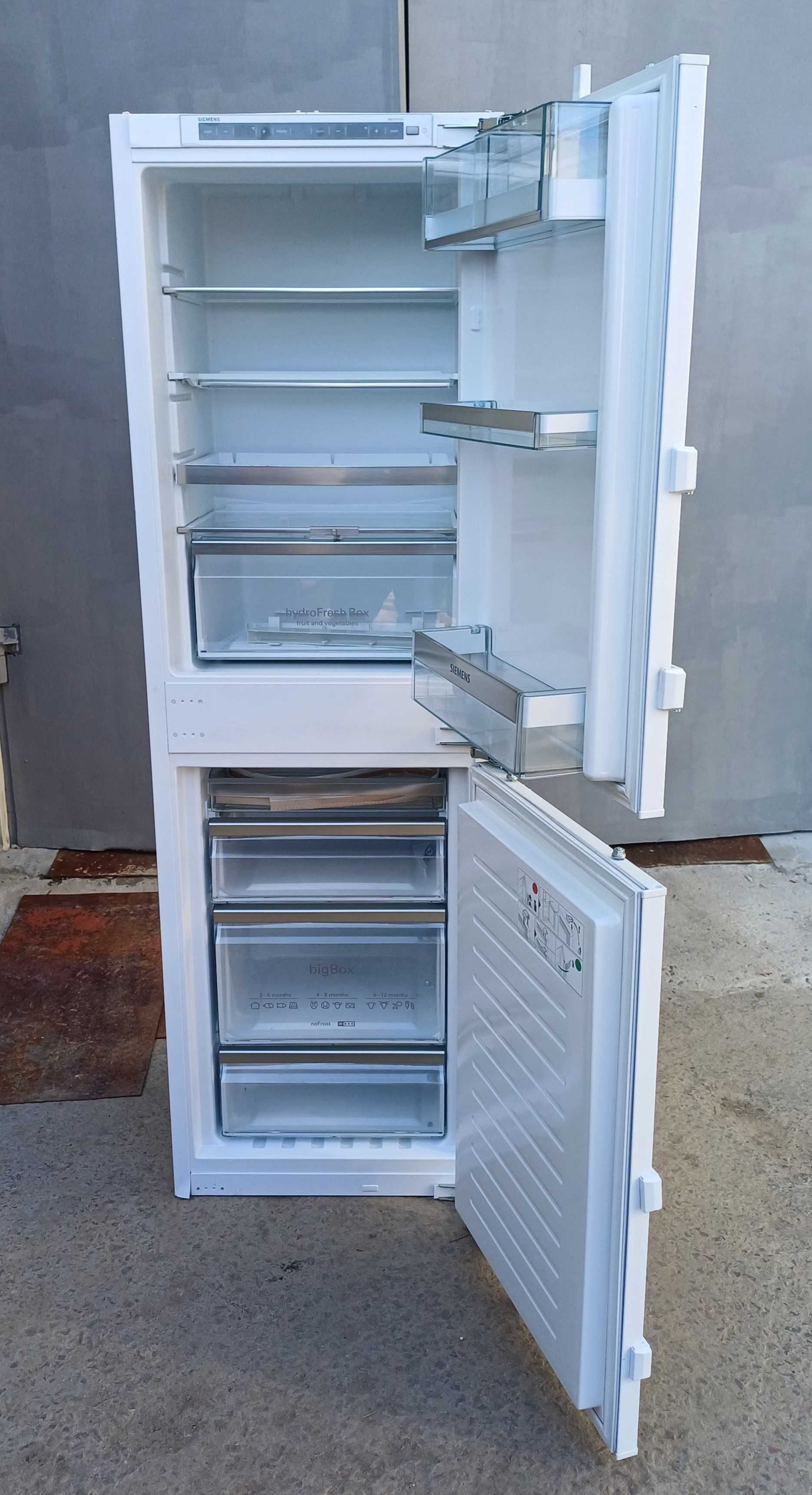 Вбудований холодильник Сіменс iQ500 Siemens KI85NAD30 Germany