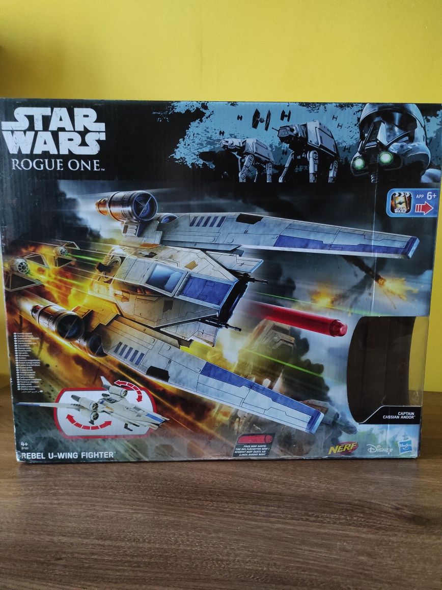 Star Wars Hasbro U-Wing