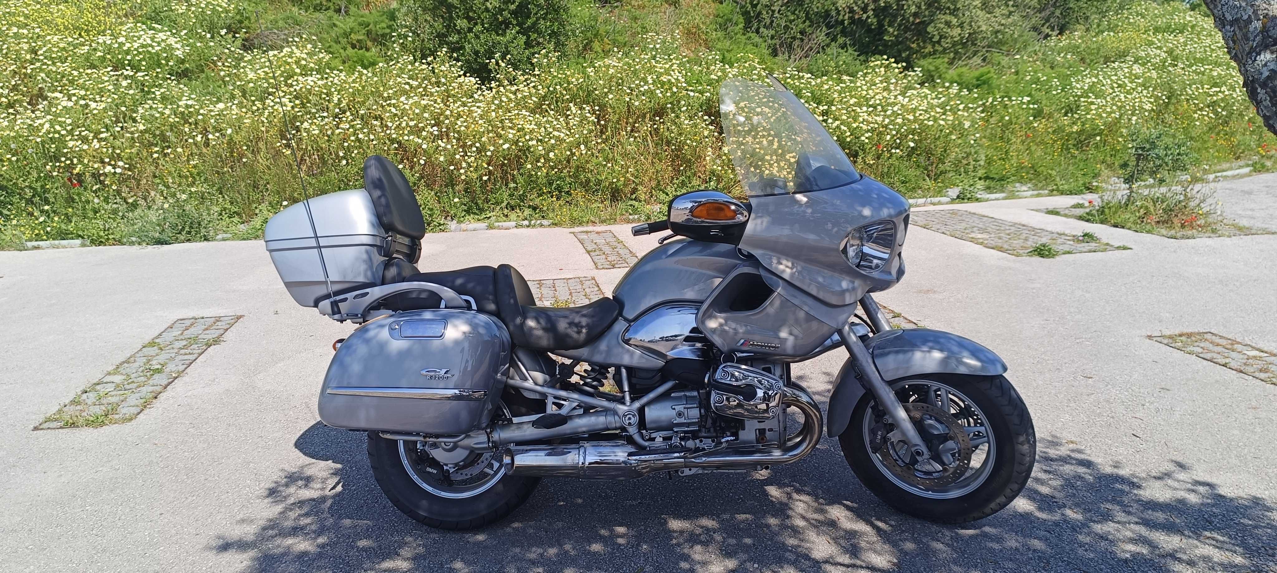 BMW R 1200 CL de 2004