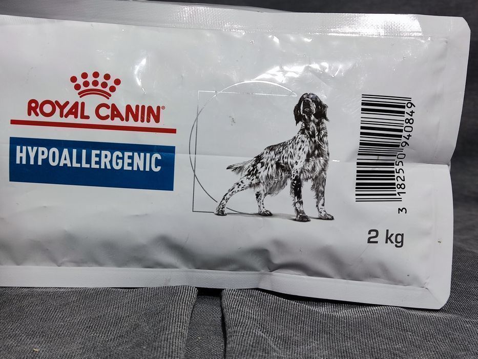 2kg Royal Canin Hypoallergenic Dog
