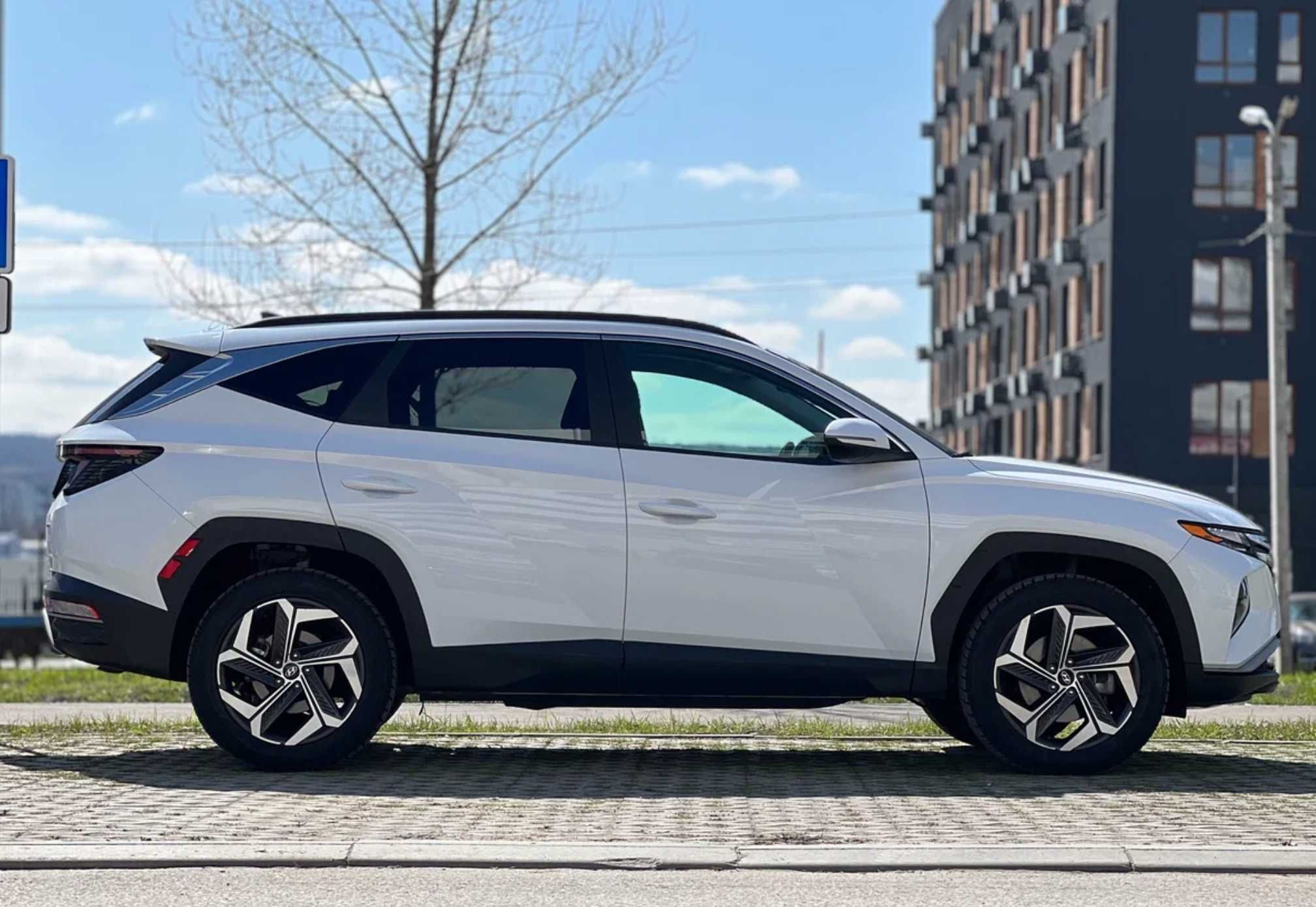 Hyundai Tucson 2021