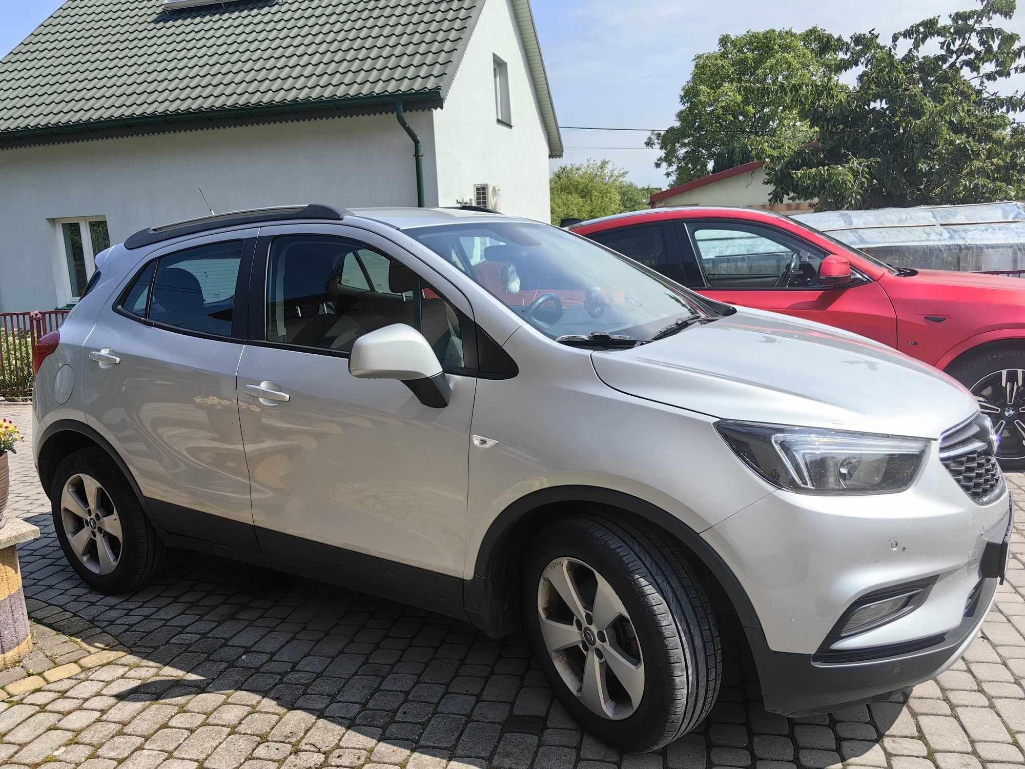 Sprzedam opel mokka x
