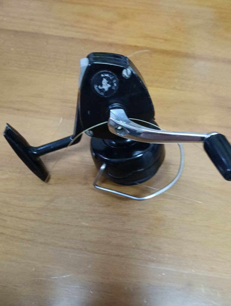 Carreto pesca intrepid black prince
