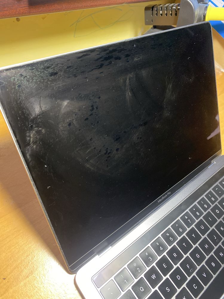 MacBook Pro Touche Bar 2017