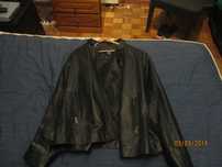 Vendo casaco preto