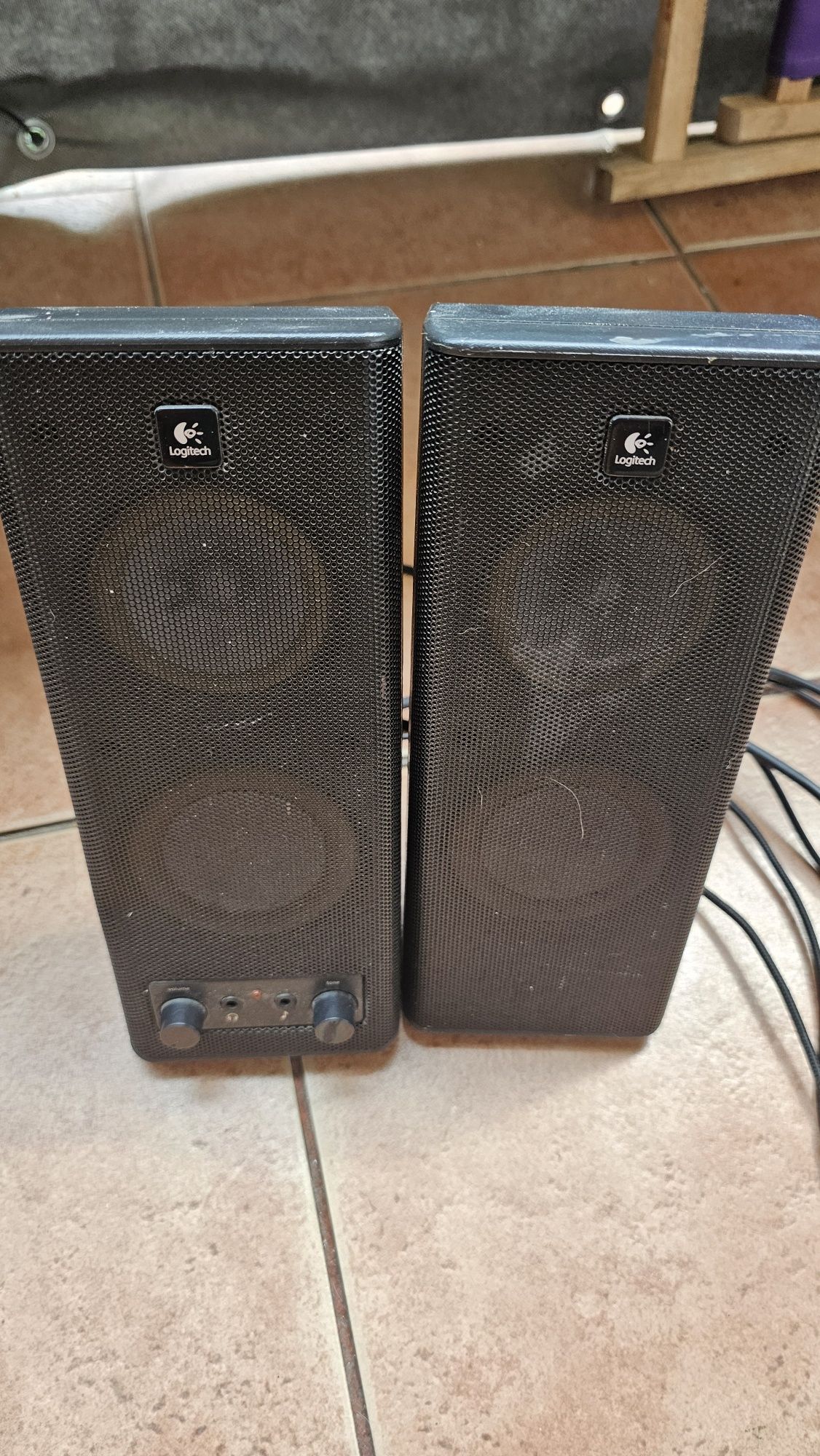 Głośnik Logitech S-0264B

Sprzedam oryginalny głośn