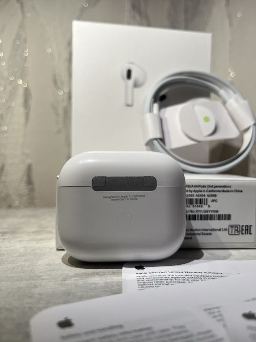 ‼️Навушники AirPods 3 ‼️