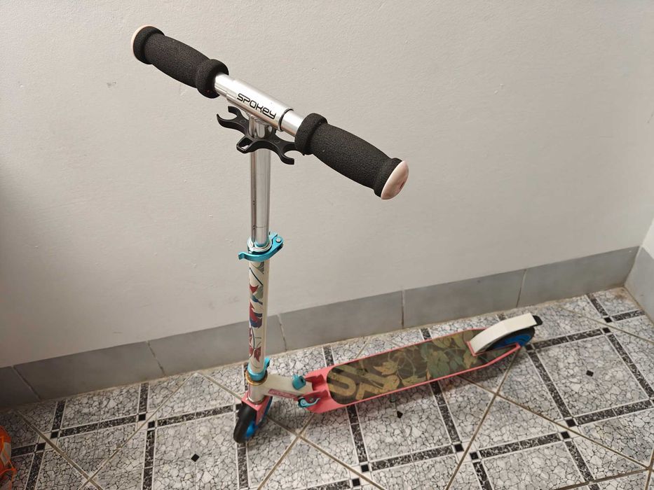 Hulajnoga Spookey Racer