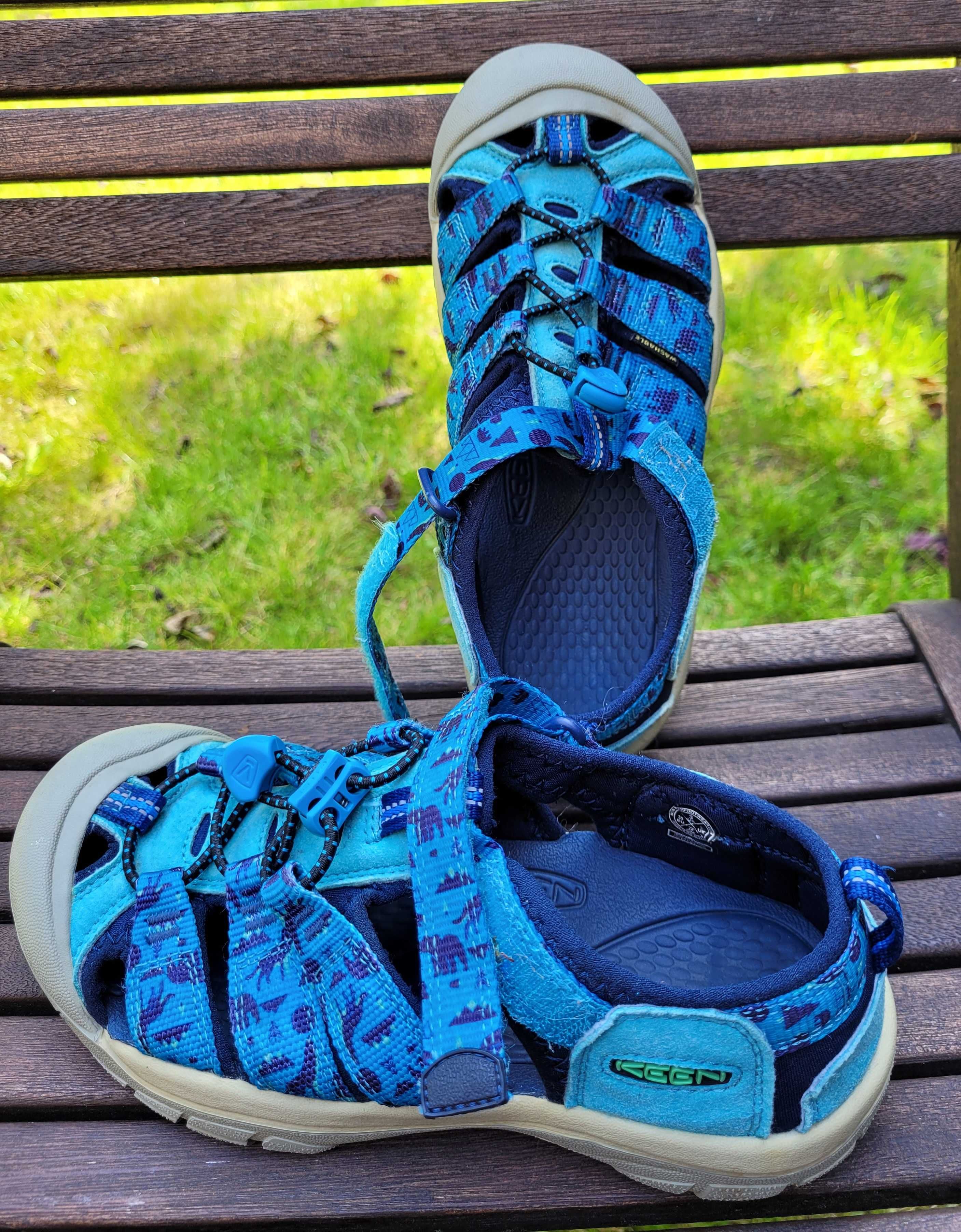 Sandały Keen Newport H2 35