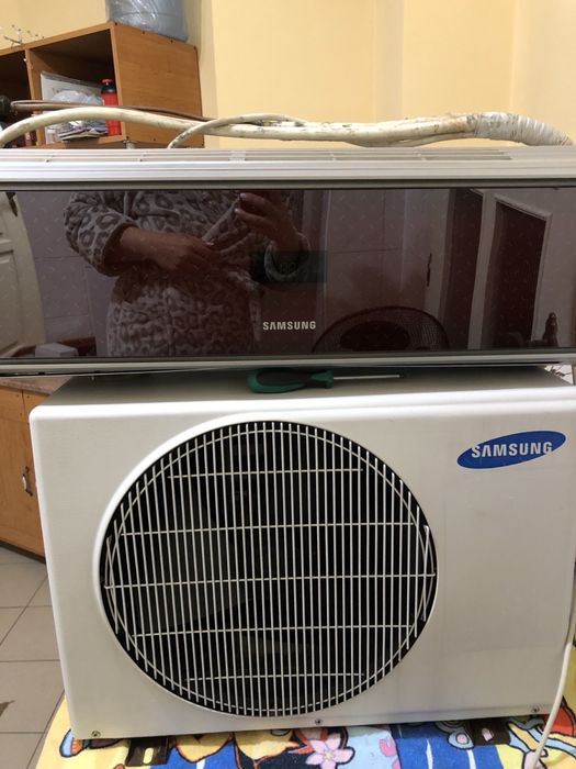 Продам кондиціонер Samsung