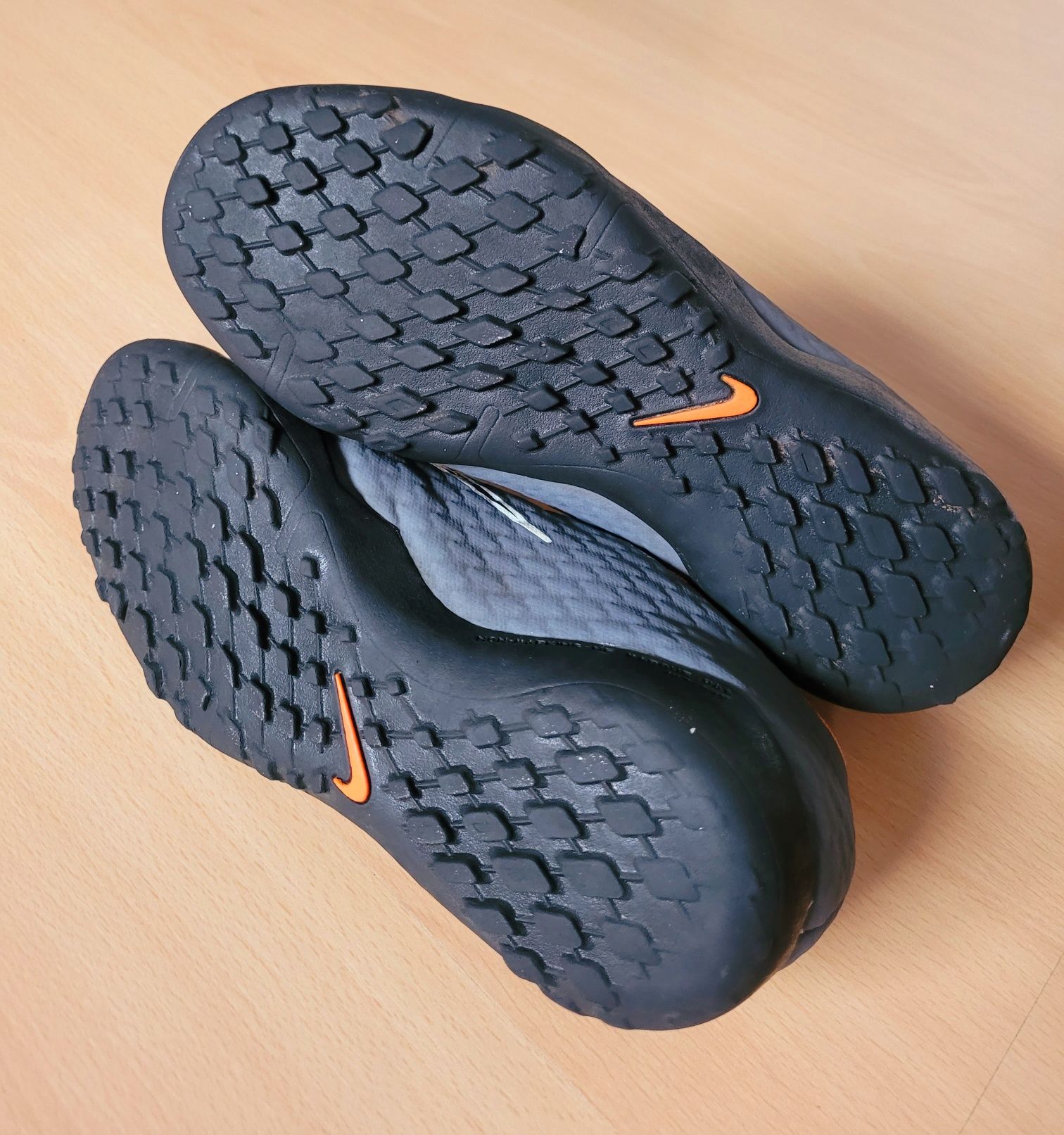 Buty piłkarskie, turfy Nike Hypervenom X r.38, 24 cm