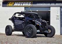 CAN AM MAVERICK X3 XDS TURBO R