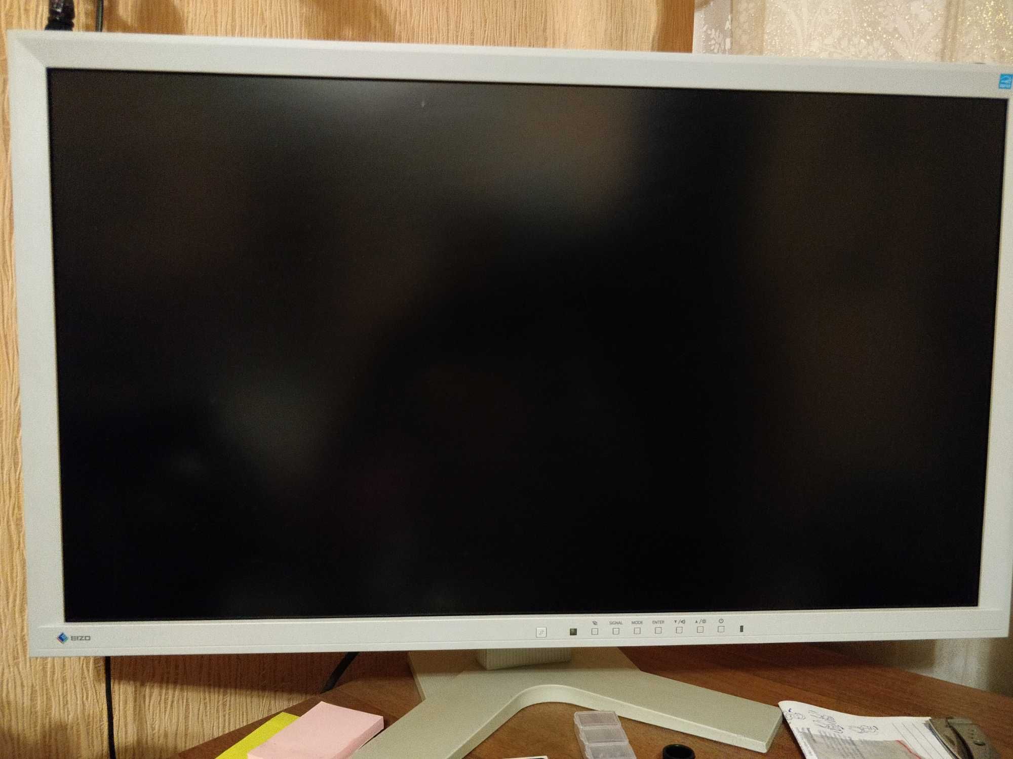 Монитор Eizo Flexscan EV2736W (27", 2K, PLS, Made in Japan)