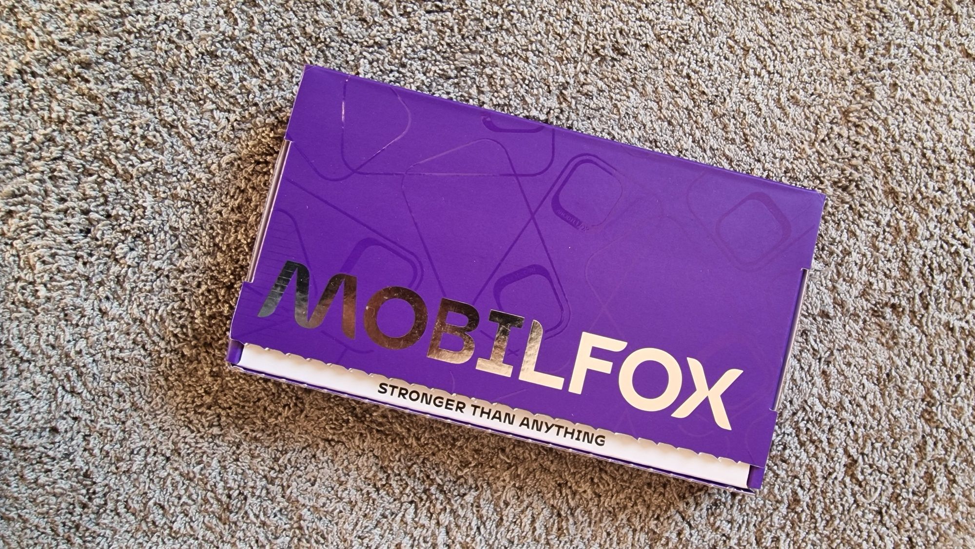 Etui MOBILFOX do s22 ultra