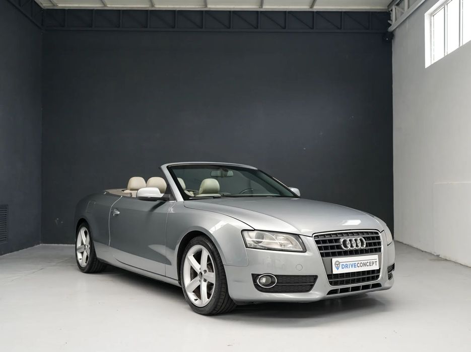 Audi A5 Cabrio 2.0 TDi
