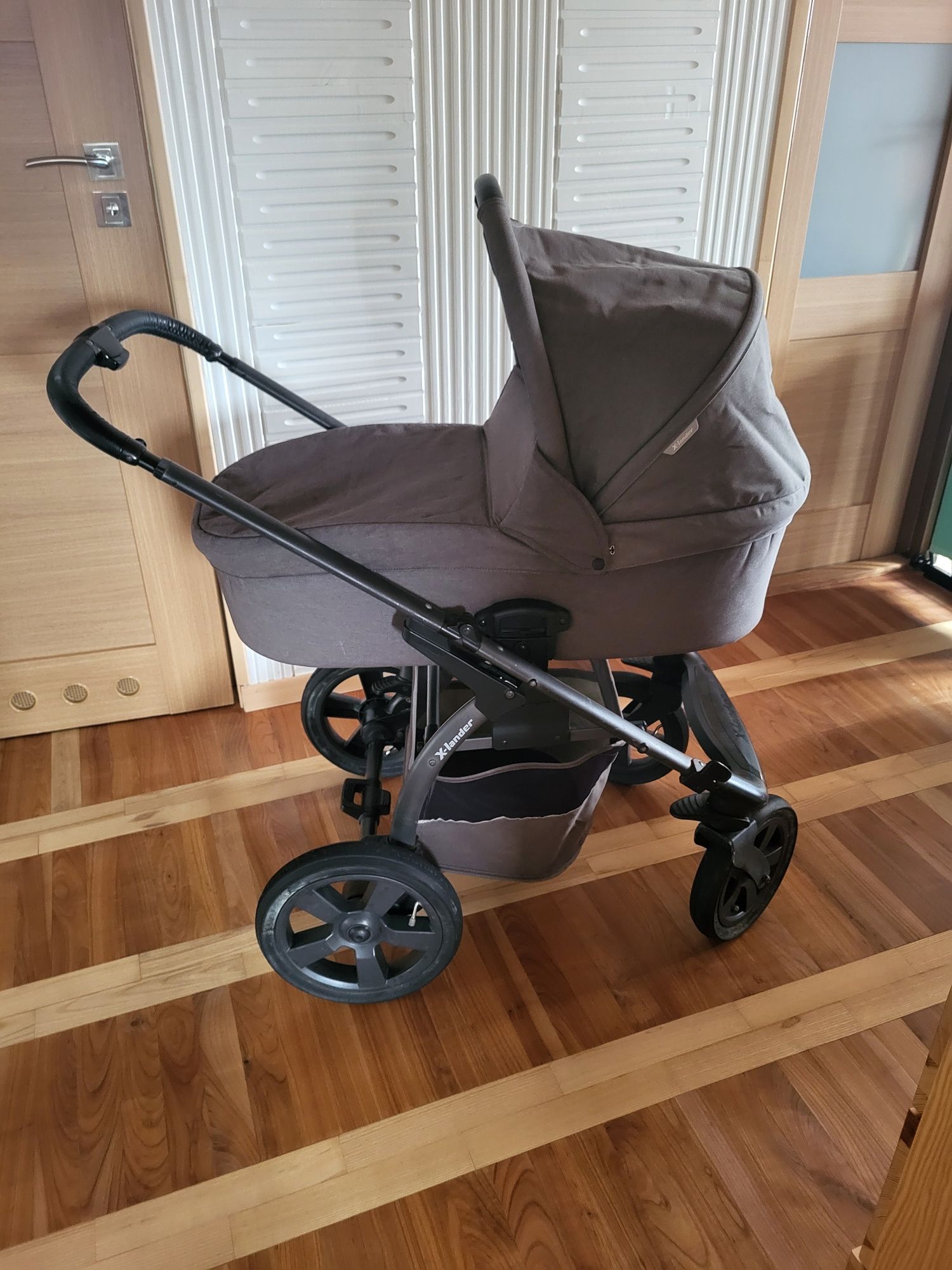 Wózek x-lander x-move 2w1
