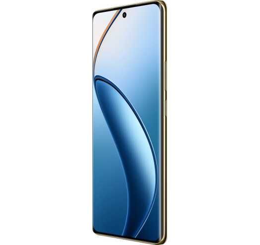 Смартфон realme 12 Pro 5G 8/256GB Submariner Blue