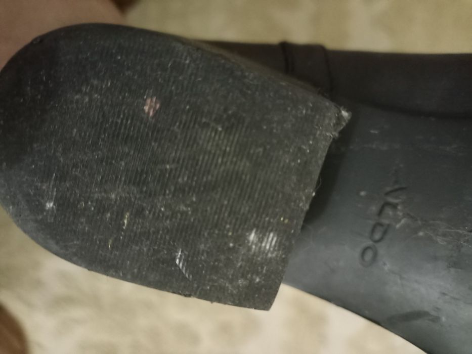 Ботинки  черевики шкіра ALDO