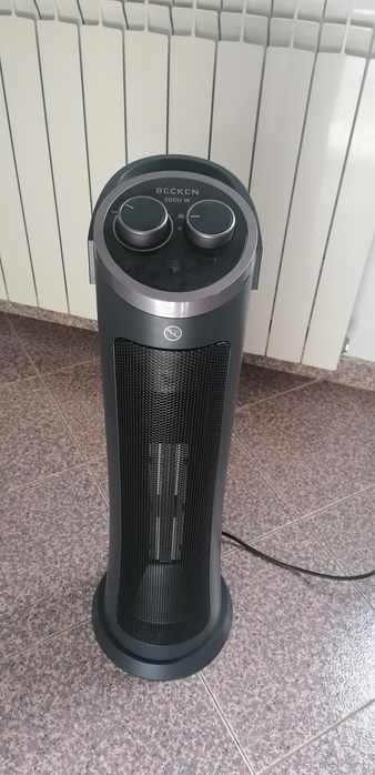 Aquecedor Beckham BCTH3344
