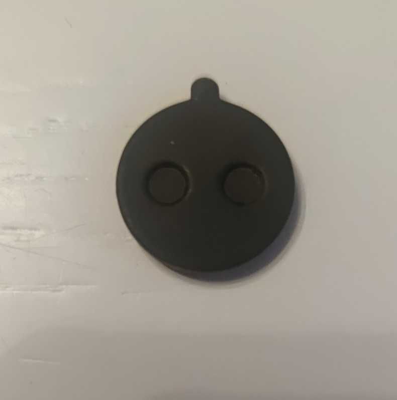 Klocki hamulcowe 24x21 żywiczne 2szt. Kugoo M4, M4PRO, Kukirin,Ninebot