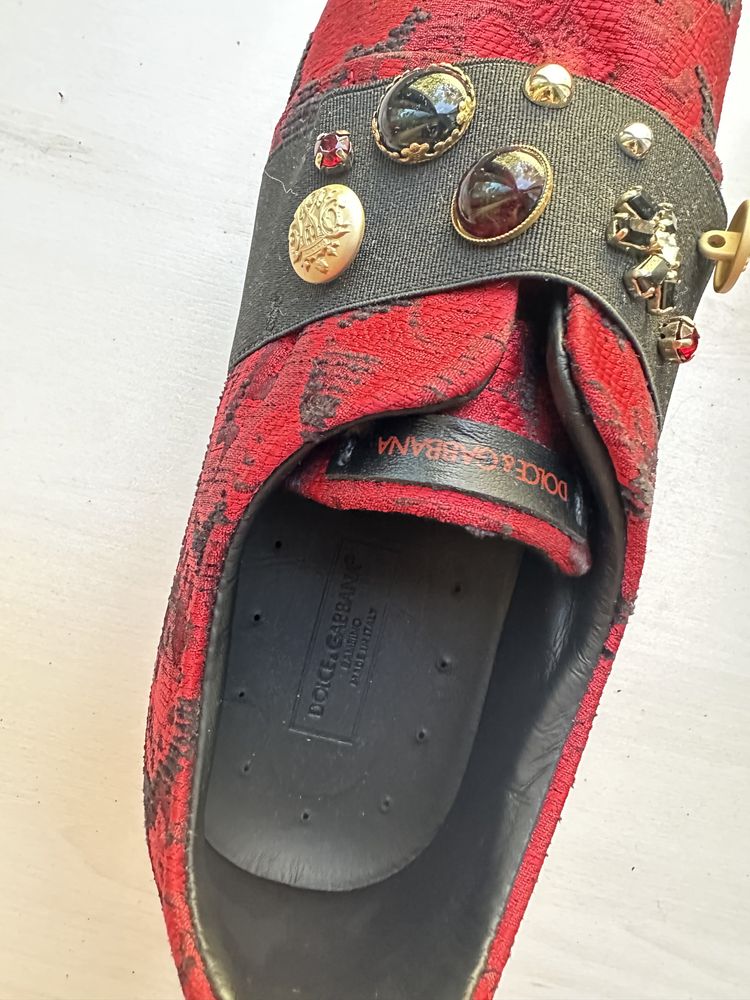 Кросівки Dolce&Gabbana оригінал