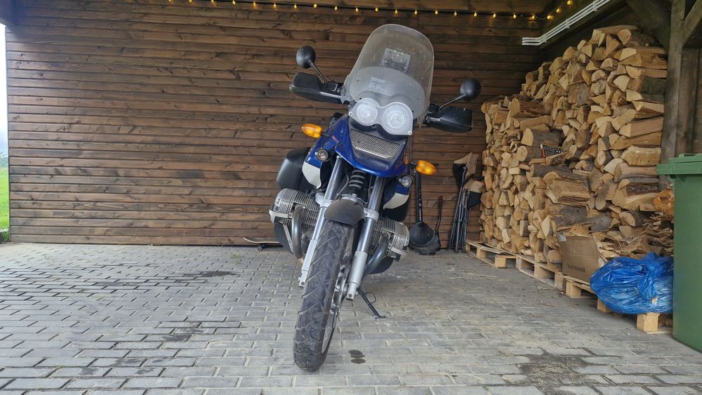 BMW      R1150GS