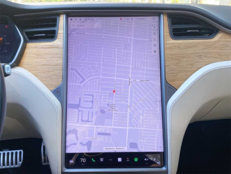 Tesla Model S Long Range Plus      2020