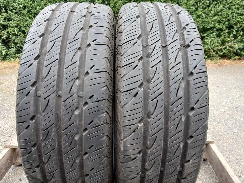 Opony wzmacniane BUS 205/65/15C Uniroyal 8,5mm F-VAT