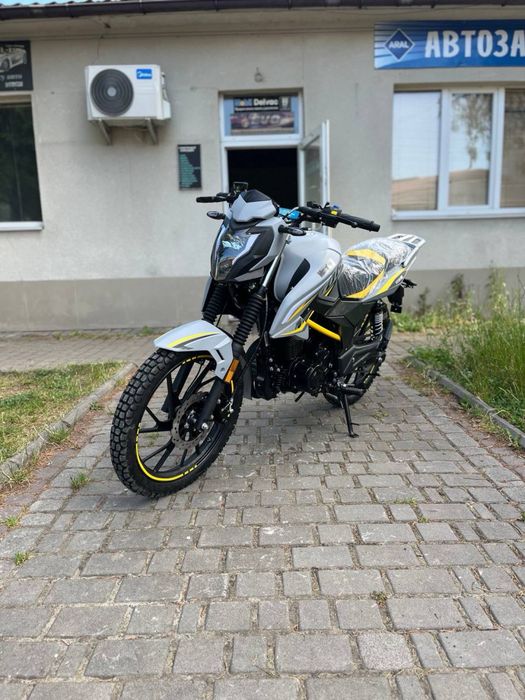 Musstang MT250 Fortuna 2025 року в новому дизайні