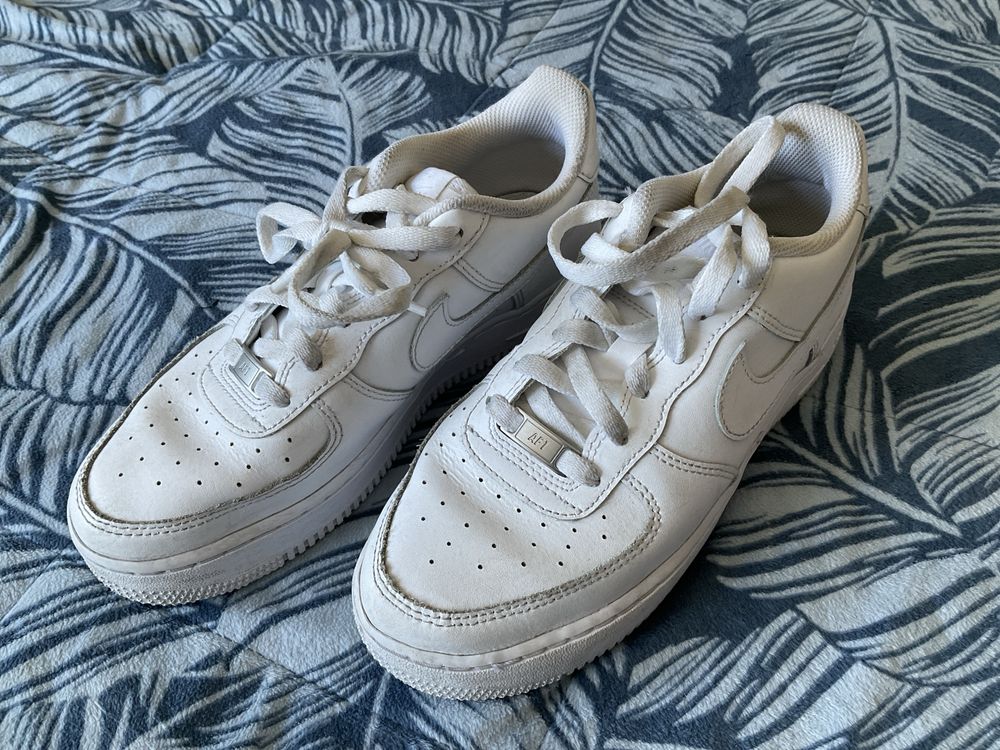 Sapatilha Nike Air Force Original, 38.5