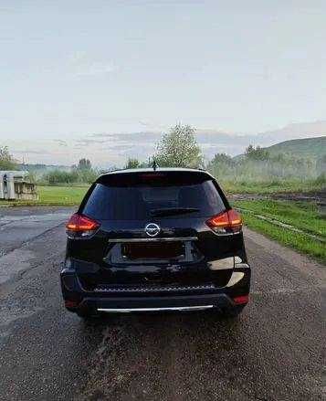 Nissan Rogue 2.5 CVT, 2019, 96 000 км