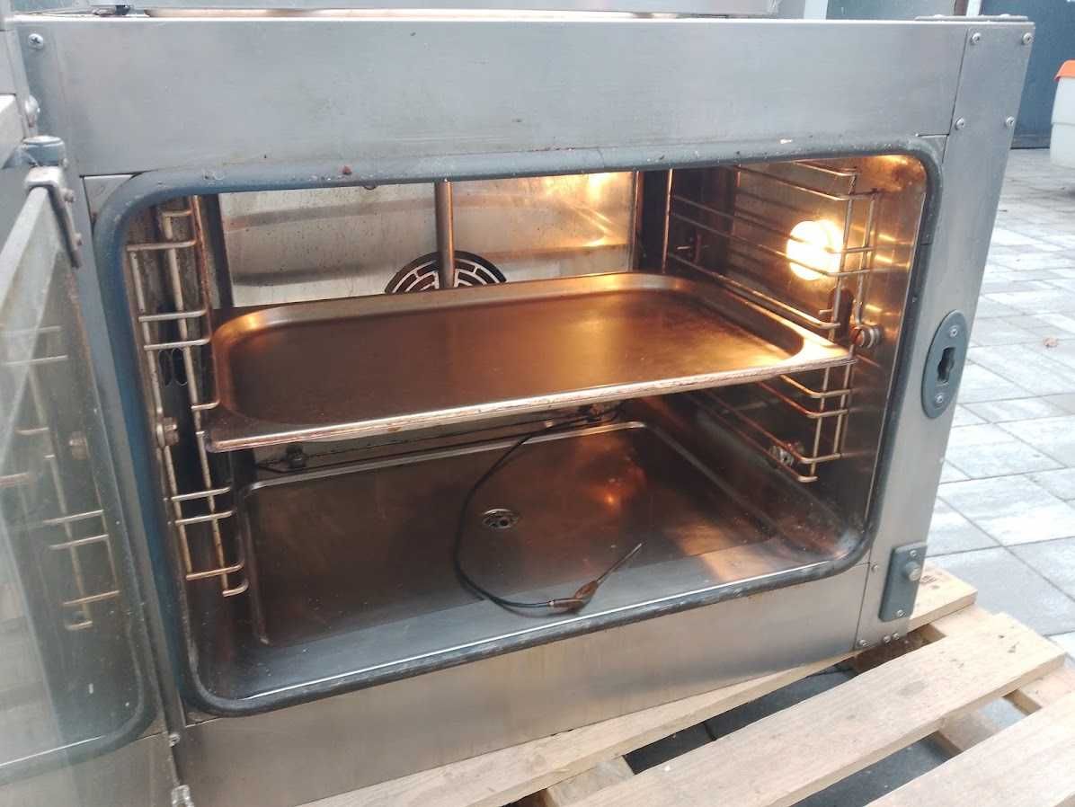 Piec gazowy Unox xvc314g
