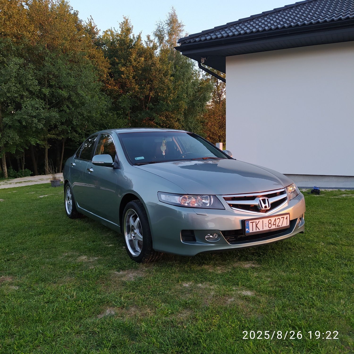 Honda Accord VII