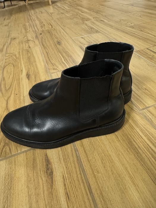 Чоловічі чеслі (ботинки) Zara