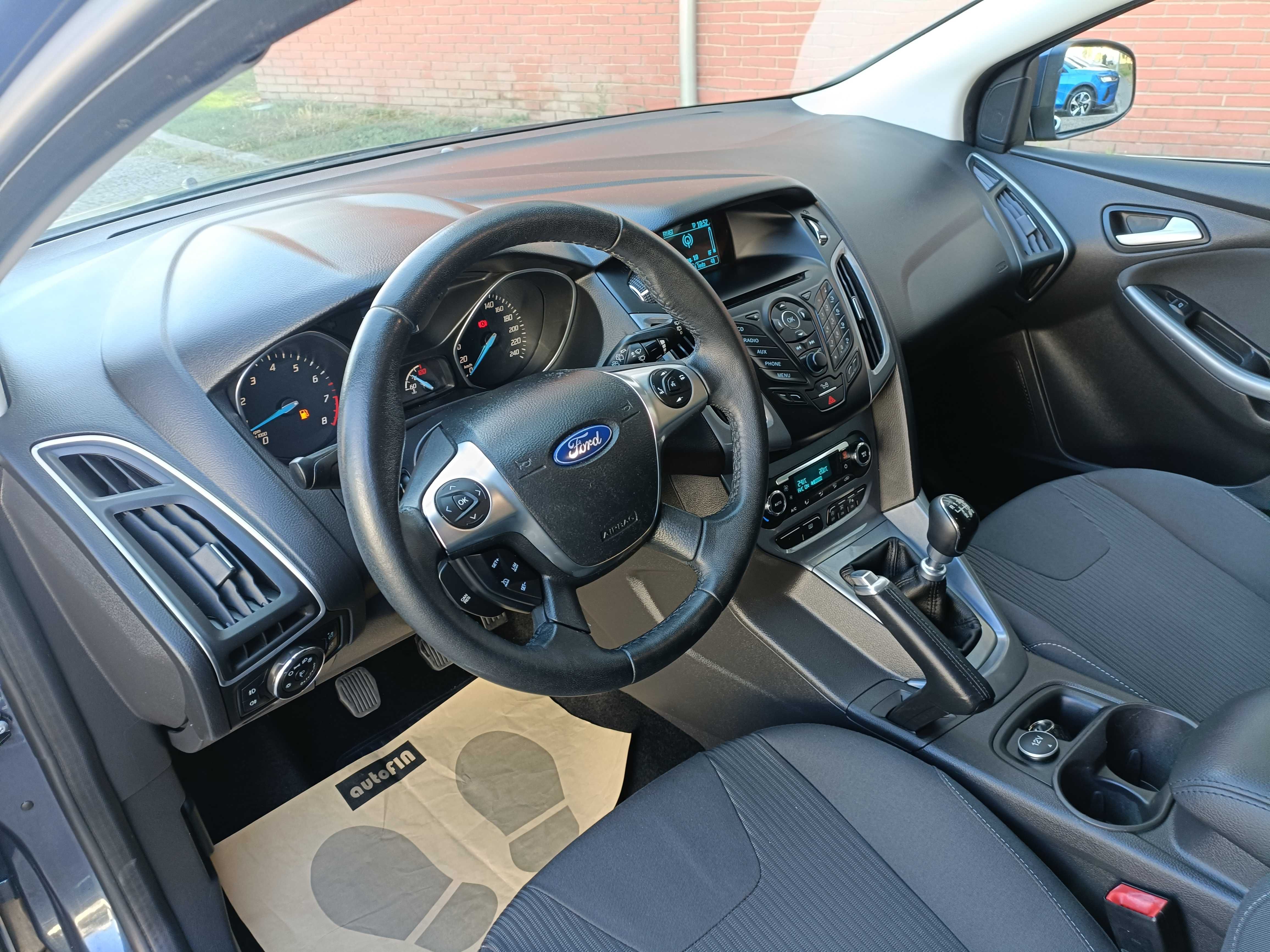 FORD Focus SW 1.0SCTi Titanium