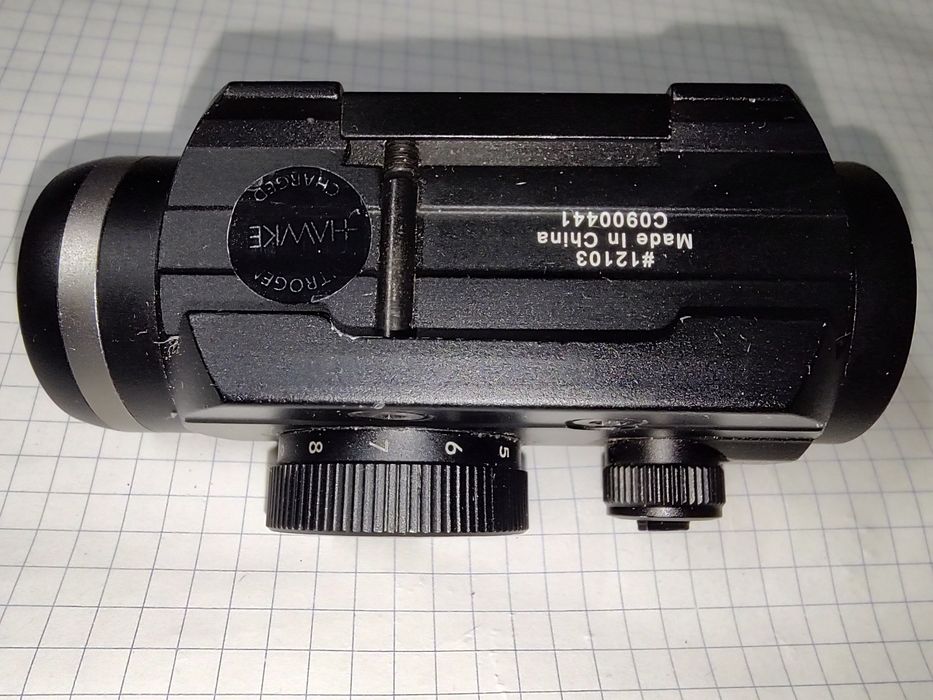 Коллиматорный прицел Hawke Vantage RD 1x30 3 MOA