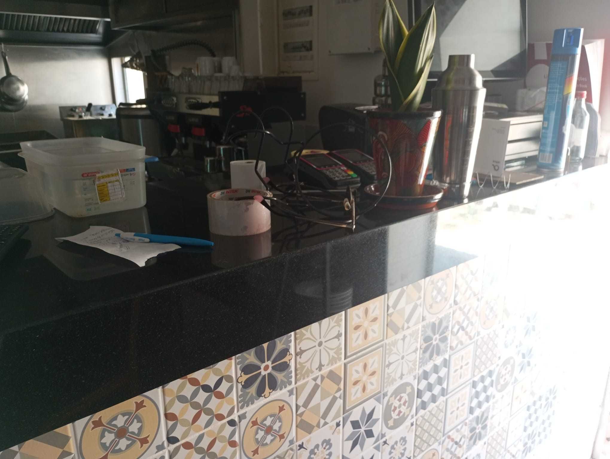 Recheio de Restaurante Completo