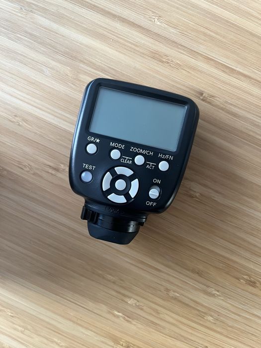 Yongnuo YN560-TX II kontroler wyzwalacz radiowy Nikon