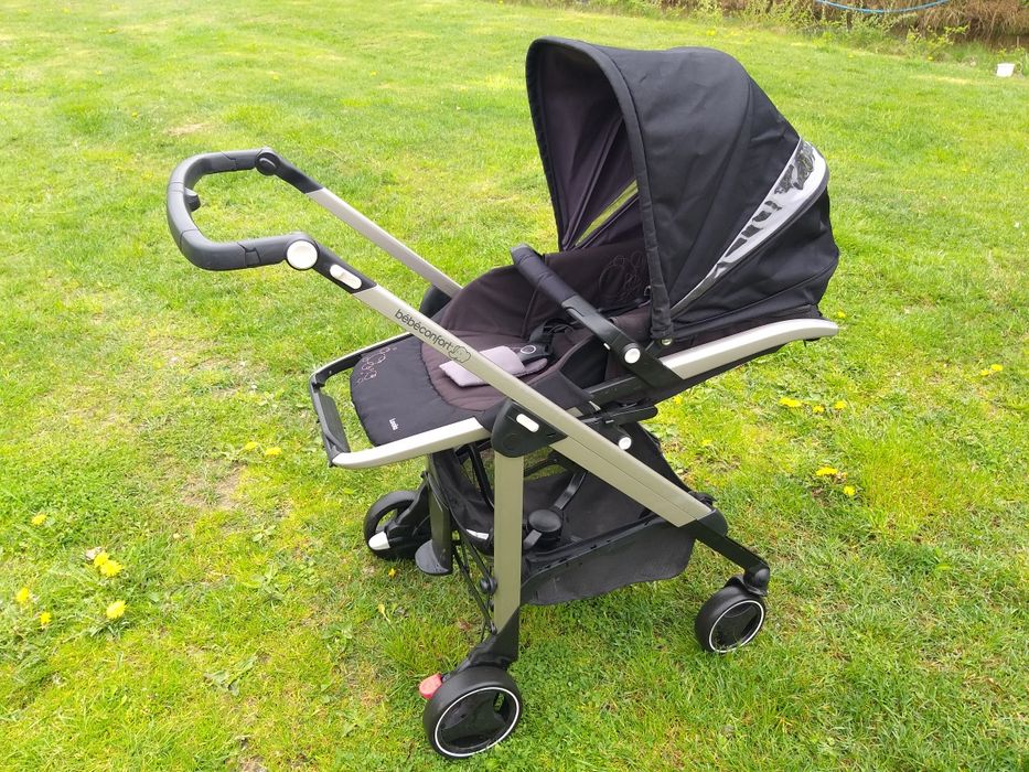 Bebe Confort Loola 3 spacerówka wózek spacerowy laska parasolka