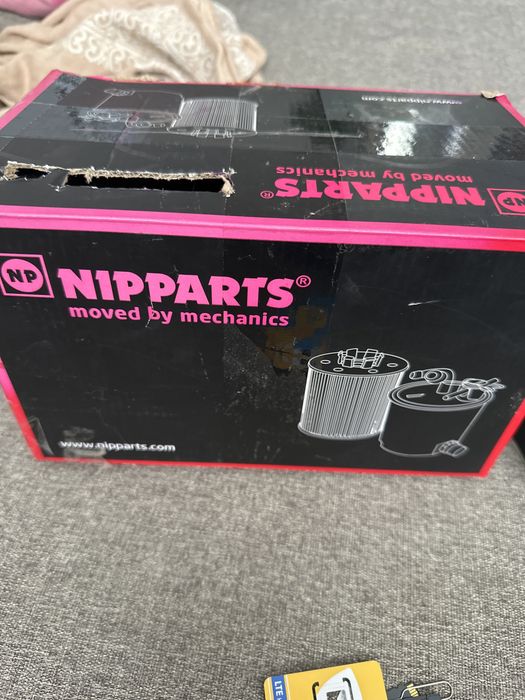 Паливний  фільтр для Дача Логан