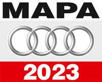 Mapa 2023 MMI 3G HIGH HDD Audi A4 A5 A6 A8 Q3 Q5 Q7